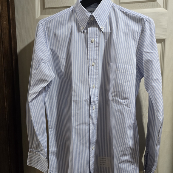 Thom Browne Button Down - Picture 1 of 6